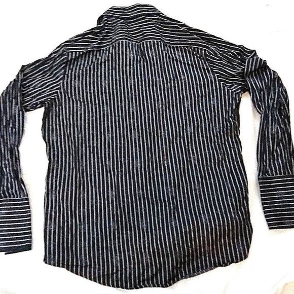 INC International Concepts Men's Dress Shirt - Picture 2 of 8